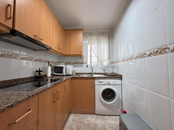 Piso en Barrio Antonio Machado