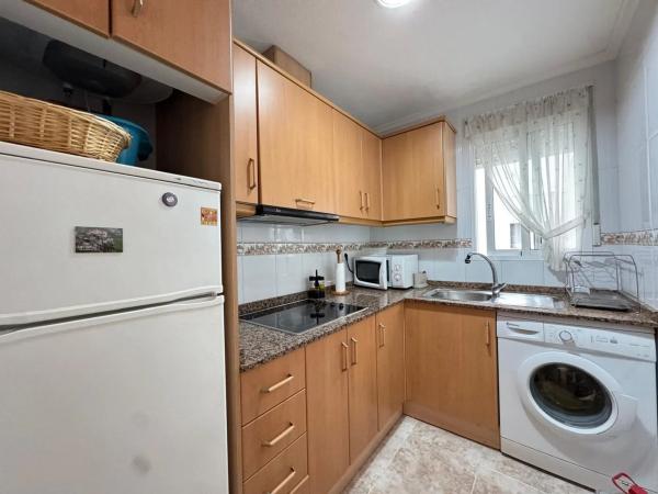 Piso en Barrio Antonio Machado