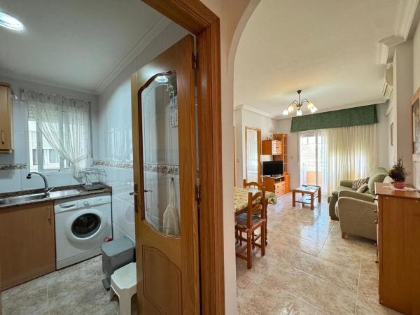 Piso en Barrio Antonio Machado