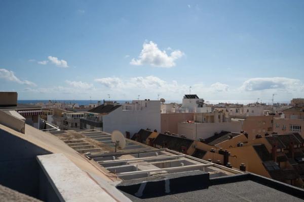 Dúplex en calle Galeón