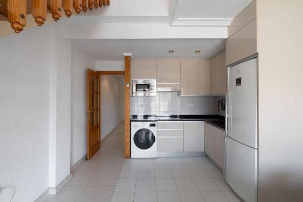 Dúplex en calle Galeón