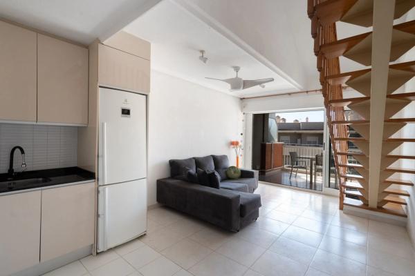 Dúplex en calle Galeón