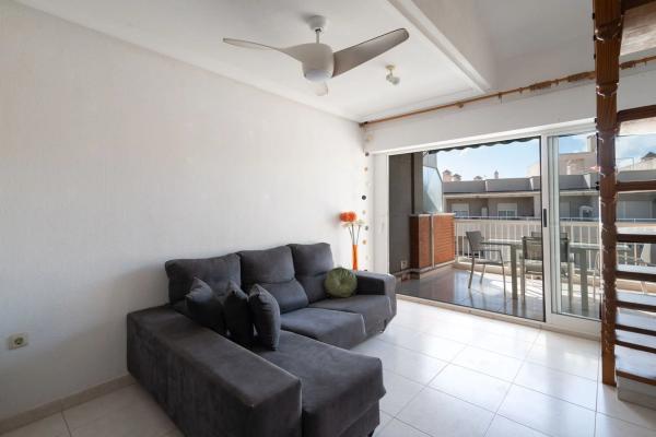 Dúplex en calle Galeón