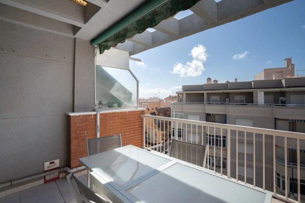 Dúplex en calle Galeón