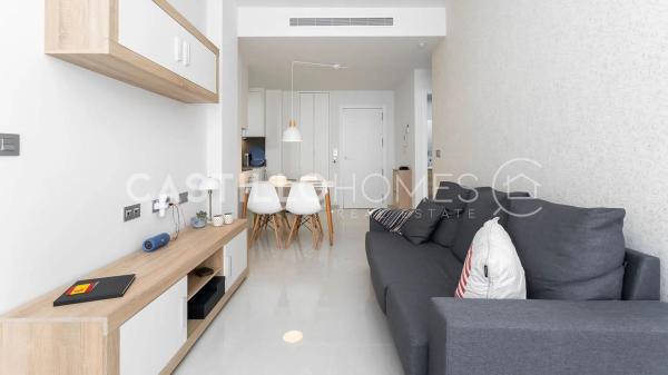 Piso en calle Maestro Francisco Casanovas, 53