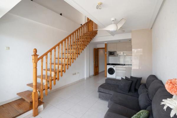 Dúplex en calle Galeón