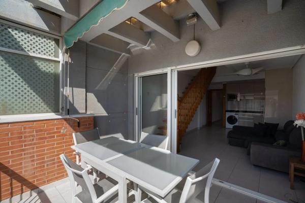 Dúplex en calle Galeón