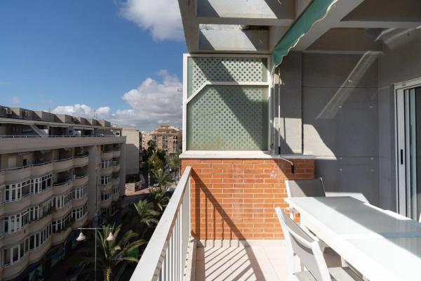 Dúplex en calle Galeón