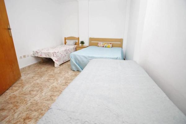 Piso en calle la Loma, 78