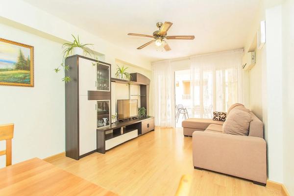 Piso en calle Virgen de la Paloma