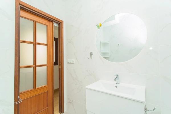 Piso en calle Virgen de la Paloma