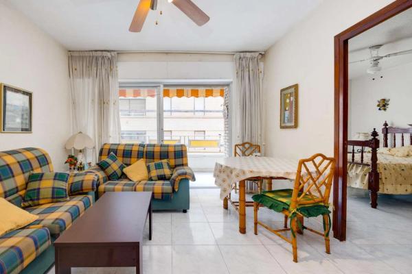 Piso en avenida de la Purisima