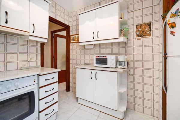 Piso en avenida de la Purisima