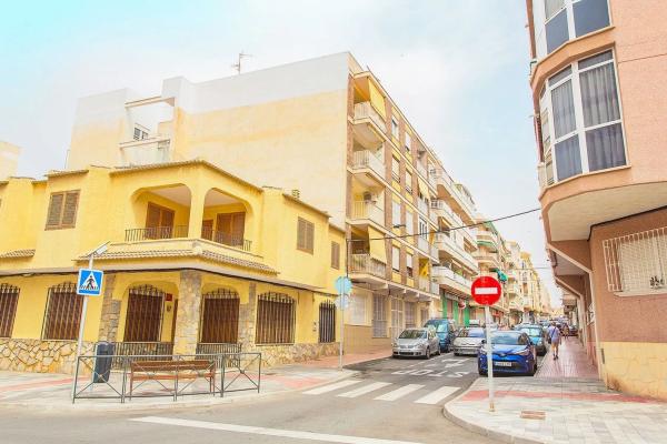 Piso en calle Virgen de la Paloma