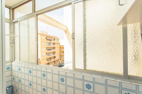 Piso en calle Virgen de la Paloma