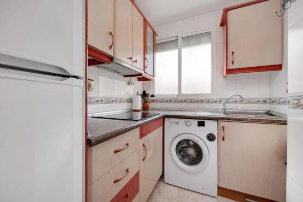 Piso en calle Caballero de Rodas