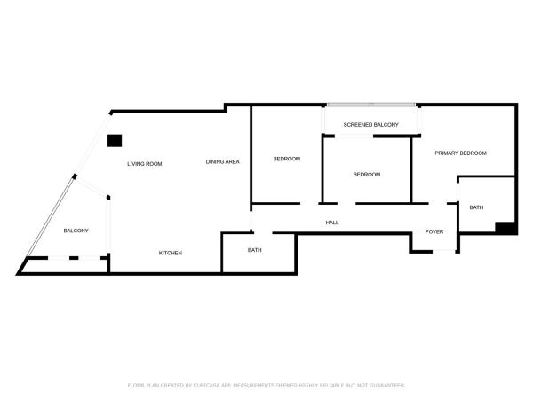 Piso en calle la Sal