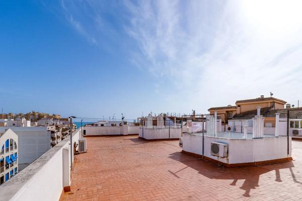 Estudio en calle Capitán García Gea