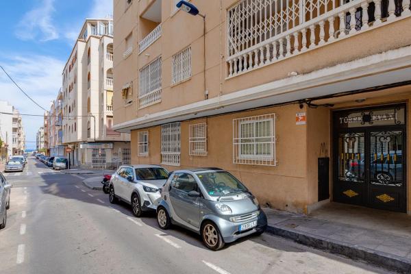 Estudio en calle Capitán García Gea