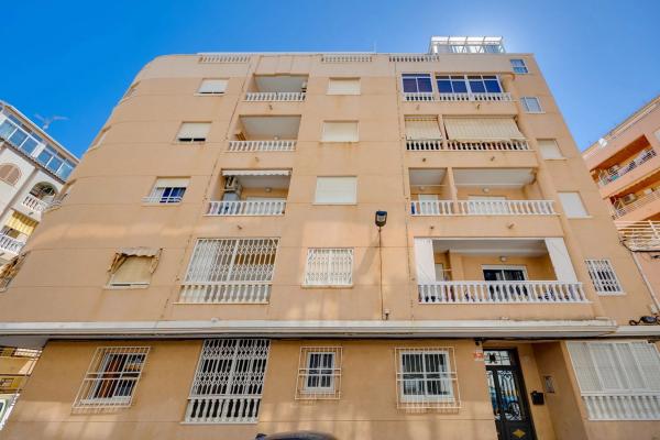 Estudio en calle Capitán García Gea