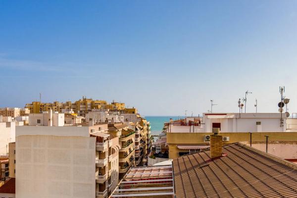 Estudio en calle Capitán García Gea