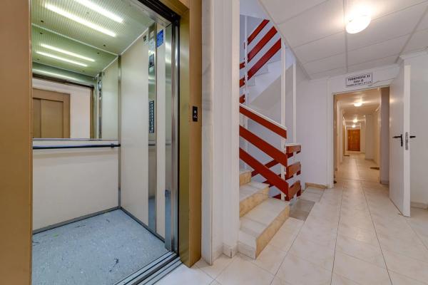 Estudio en calle Capitán García Gea