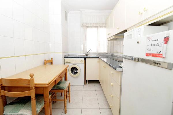 Ático en calle la Loma