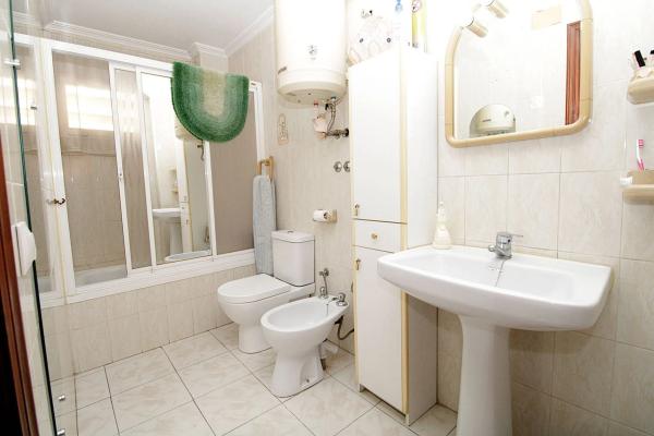 Ático en calle la Loma