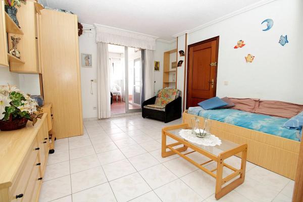 Ático en calle la Loma