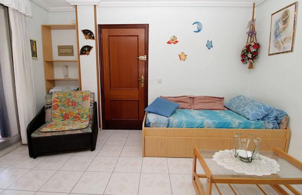 Ático en calle la Loma