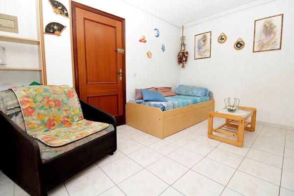 Ático en calle la Loma