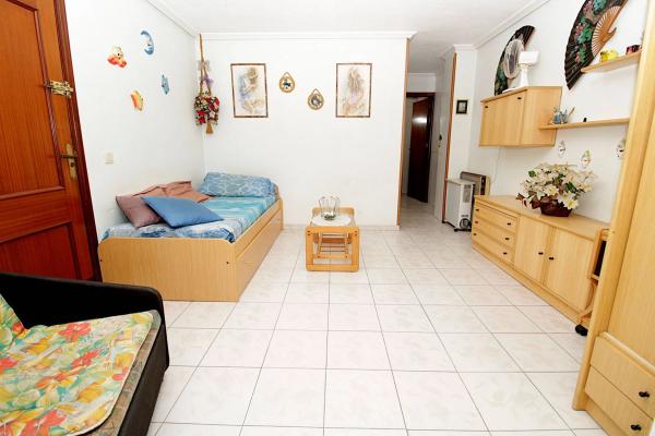 Ático en calle la Loma