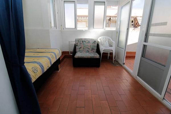 Ático en calle la Loma