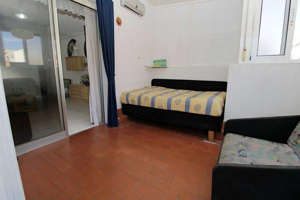 Ático en calle la Loma