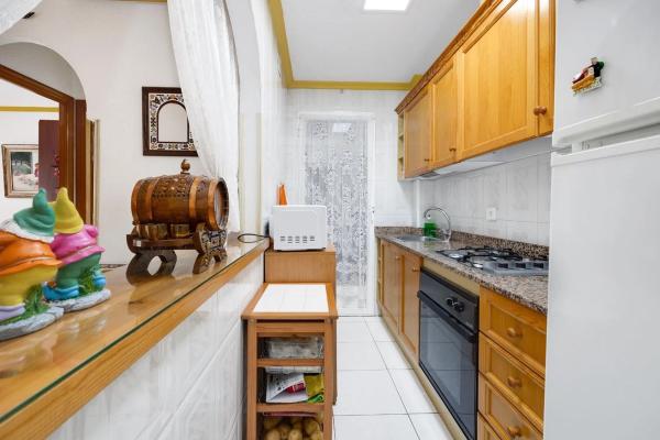 Piso en calle la Sal, 18