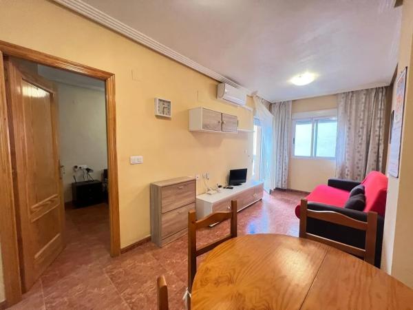 Piso en calle Arquitecto Larramendi