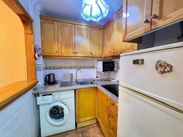 Piso en calle Arquitecto Larramendi