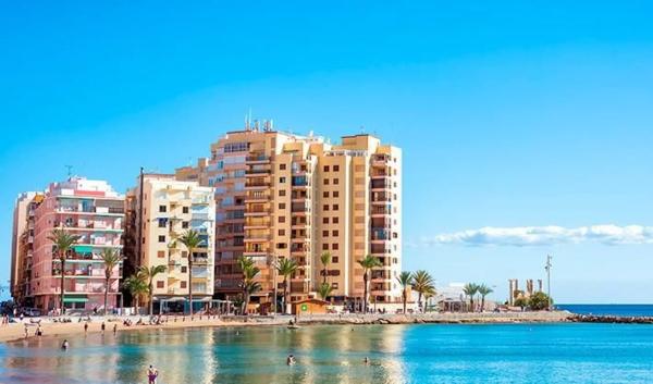 Piso en calle Arquitecto Larramendi