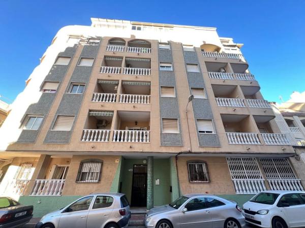 Piso en calle Arquitecto Larramendi