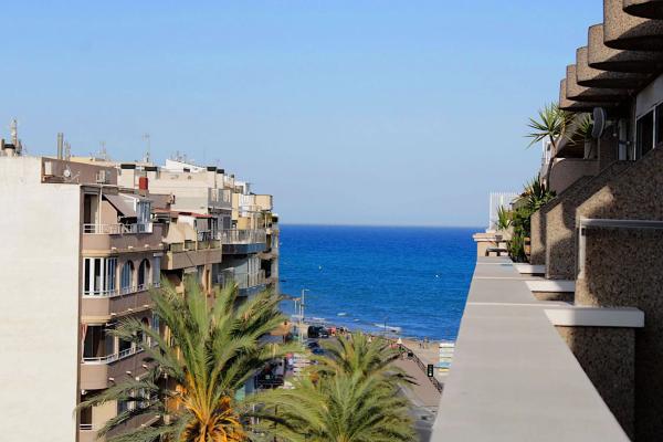 Ático en avenida de las Habaneras