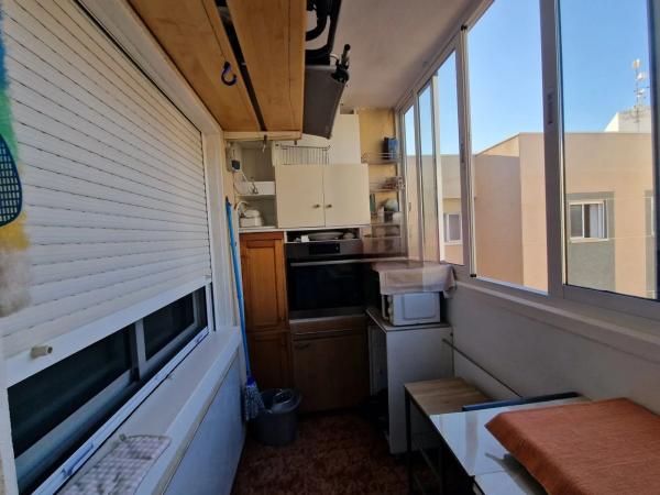 Piso en Barrio Avenida Habaneras - Curva de Palangre