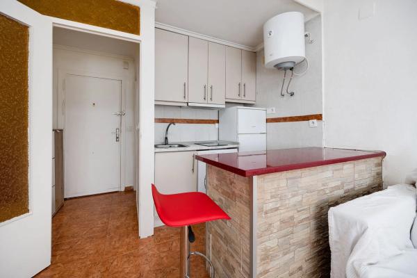 Estudio en avenida Diego Ramírez Pastor, 221