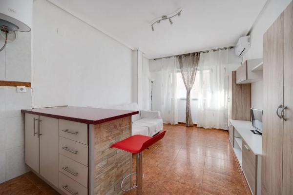 Estudio en avenida Diego Ramírez Pastor, 221