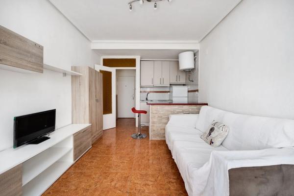 Estudio en avenida Diego Ramírez Pastor, 221