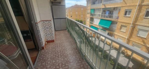 Piso en calle del Mar