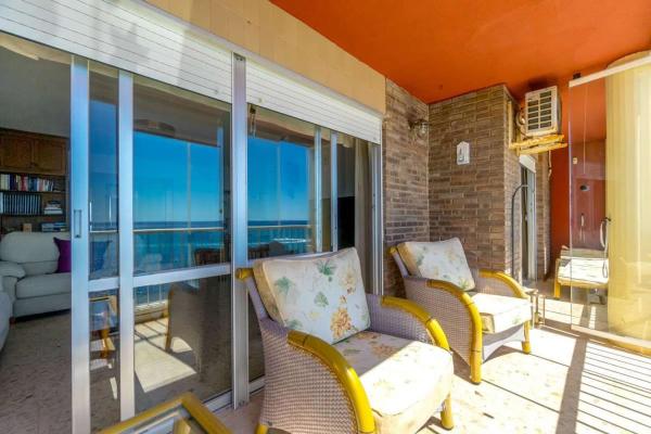 Piso en paseo Juan Aparicio