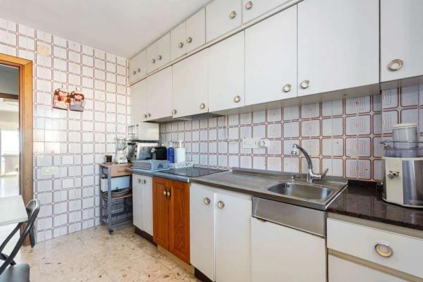 Piso en paseo Juan Aparicio