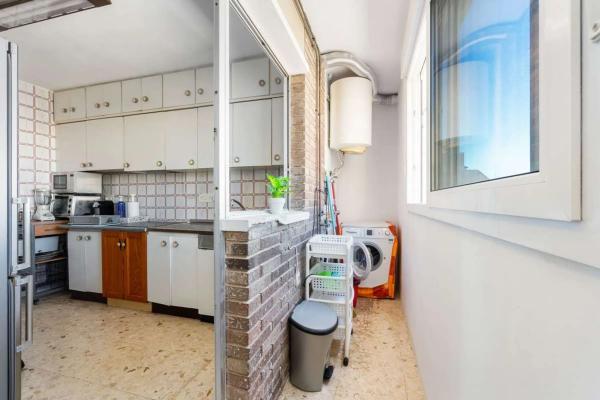 Piso en paseo Juan Aparicio