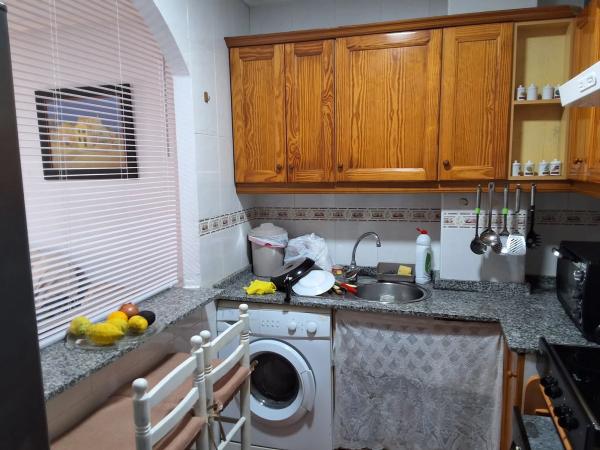 Piso en calle Bergantin