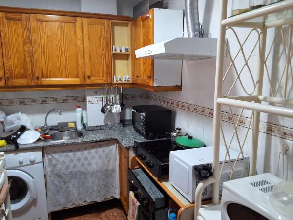 Piso en calle Bergantin